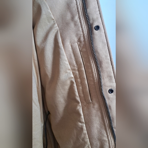 VINCE MENS FIELD JACKECT COLOR NEW CAMEL XL NEW WITHOUT TAG. - Picture 13 of 16